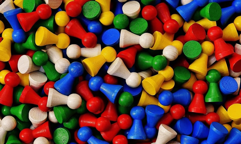DIY Toys and Games